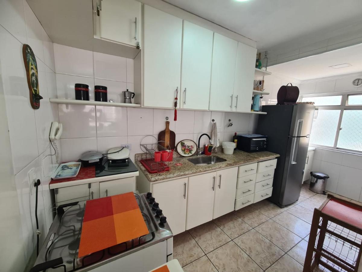 Appartement Bela Enseada Guarujá Extérieur photo